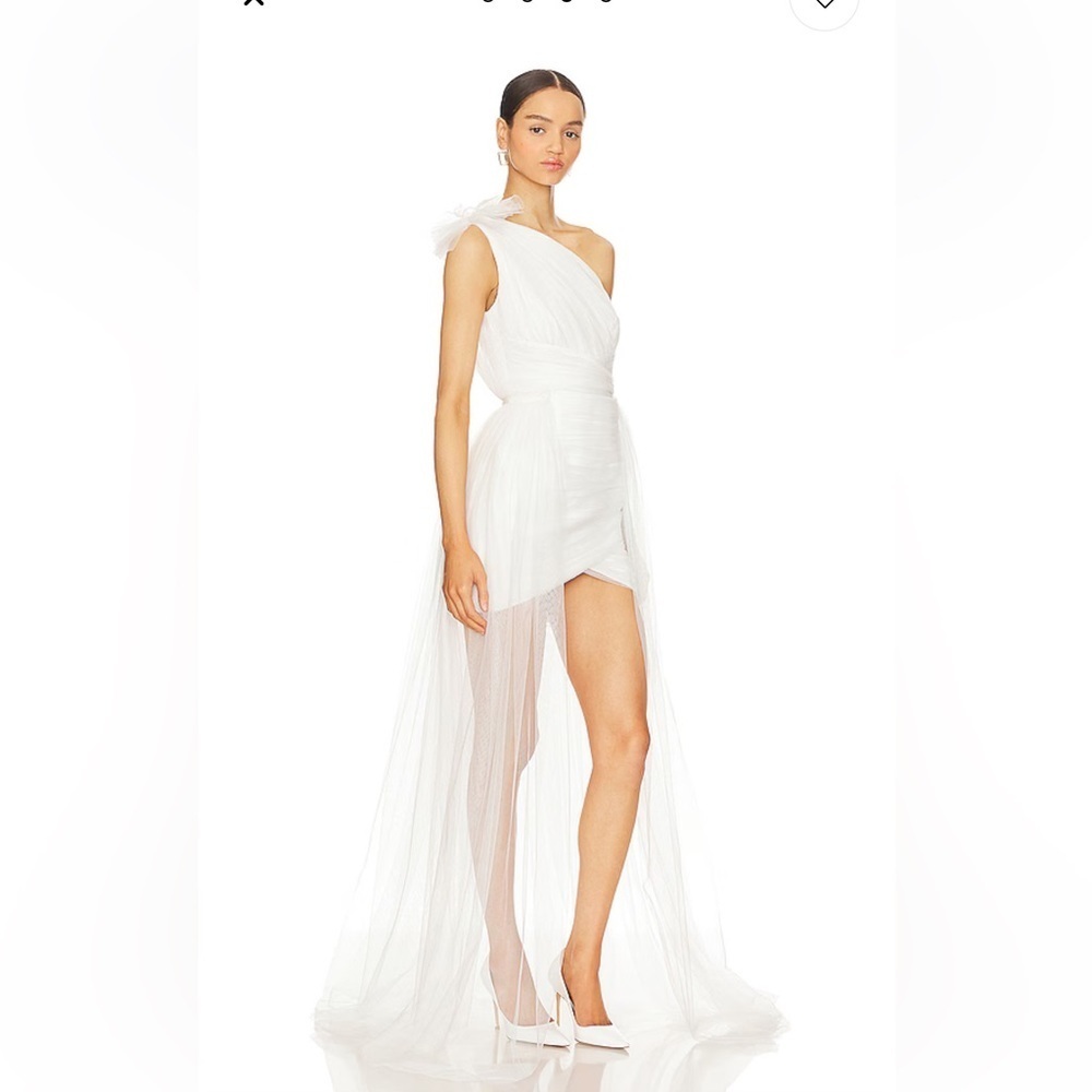 NWT Sau Lee SIDNEY DRESS - Picture 4 of 12